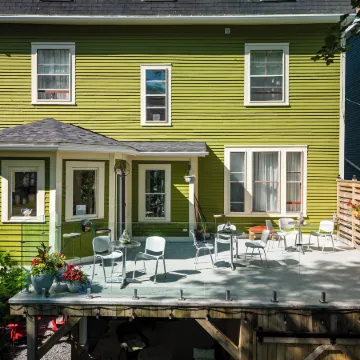 The Elizabeth Manor Guesthouse