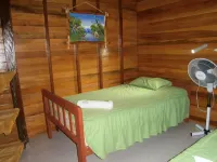 Madera Labrada Lodge Ecologico - Balkoner