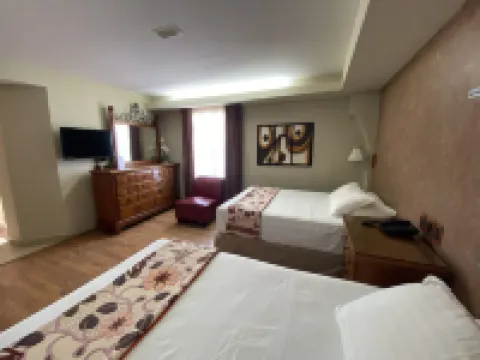 Hotel Hacienda Del Viejo Hoteles en Matamoros