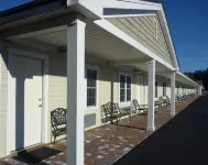 Yankee Clipper Motel Hotel di Belfast