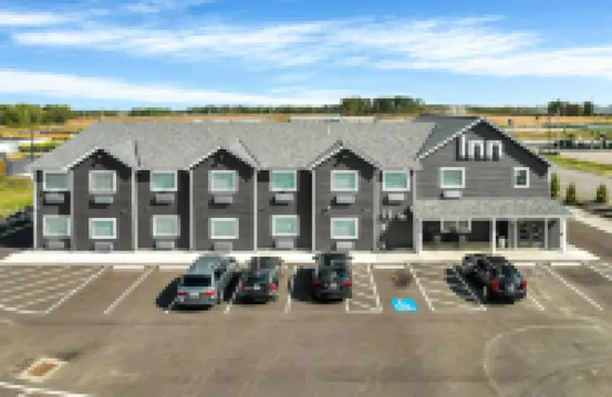 Holmes Suites Inn Columbus Pataskala - I-70 East