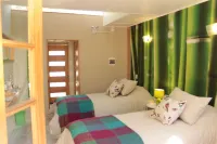 Organica Lodge Spa Hotels in Vicuna