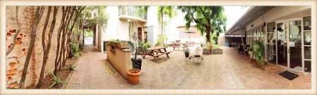 Childers Oasis Motel Отели в г. Чилдерс