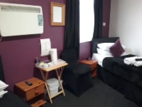 The Prince Consort Hotels in Hound