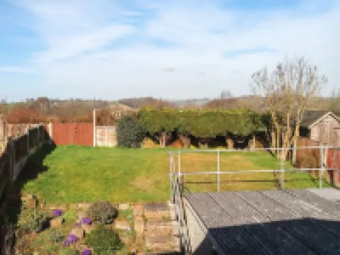 Basford View Hotel a Leek