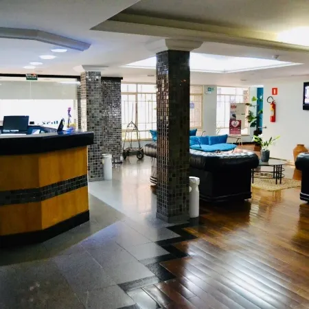 Hotel Dias em Pouso Alegre - MG