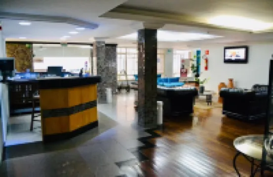 Hotel Dias em Pouso Alegre - MG