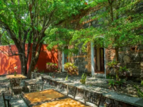 Hotel Boutique Hacienda del Gobernador Hotels in Colima