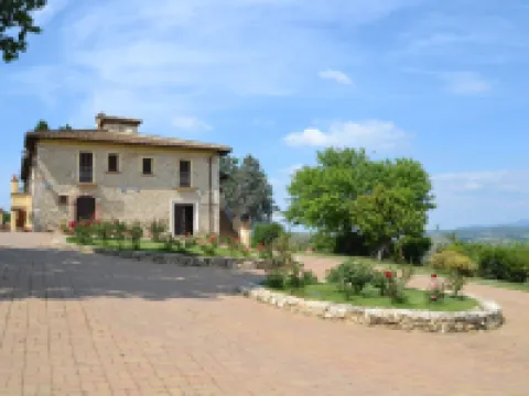 Tenuta Pizzogallo Hotéis em Amelia