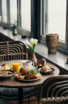 Ocean Hotel - Bữa sáng