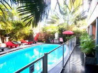 Hôtel les Bougainvilliers