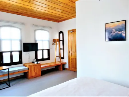 Yuva Butik Отели рядом с достопримечательностью «Orta Isik Mosque»