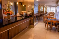 Imperador Palace Hotel Franca - breakfast