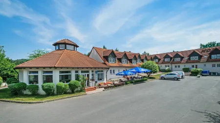 Motel Hormersdorf Отели в г. Поттенштайн