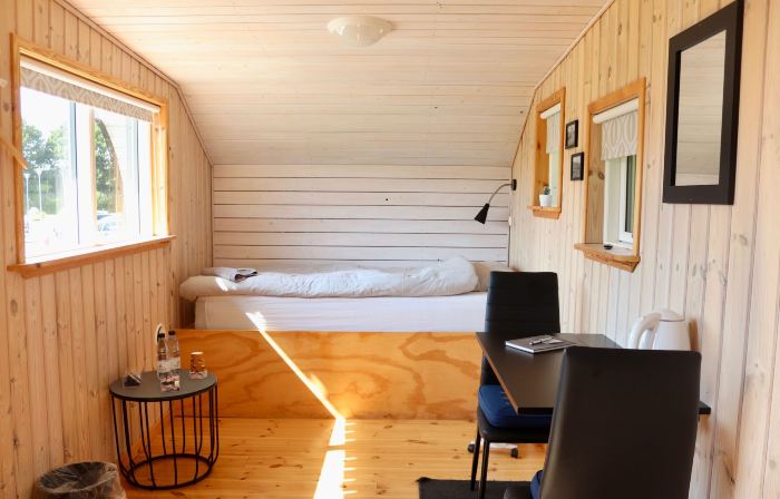 Plexus Hytterne