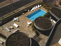 Obeid Plaza Hotel - piscina