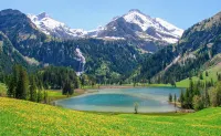 Hotel Alpenland Hotels in Gsteig