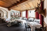 Engadiner Boutique-Hotel GuardaVal Hotels in Scuol