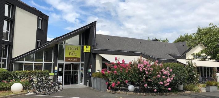 Hotel Restaurant du Parc Saumur Logis Elégance Hotels in Saumur