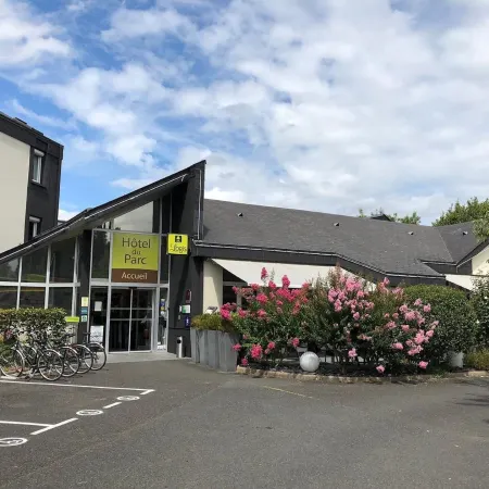 Hotel Restaurant du Parc Saumur Logis Elégance