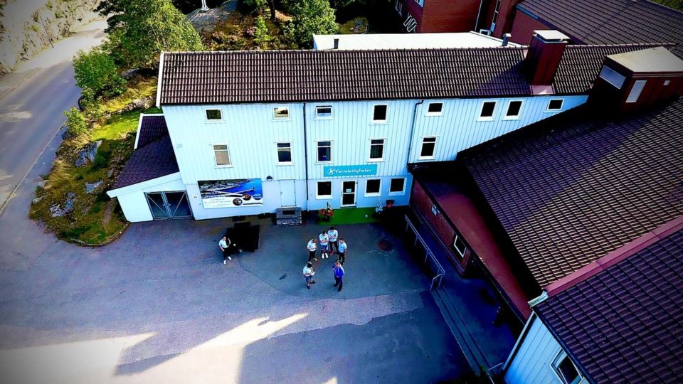 Roligheden Ferieleiligheter