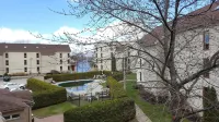 O'berge du Village - piscine
