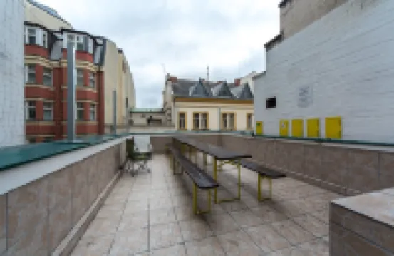 Hostel Orange