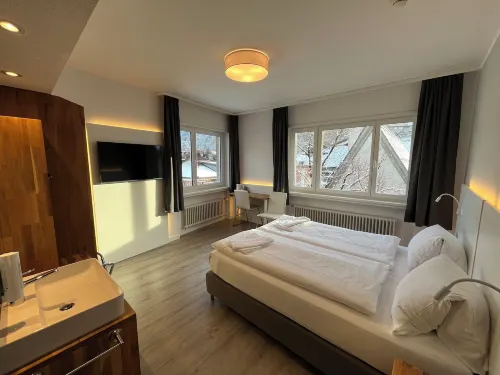 Hotel Drei Könige Hotels in Furna