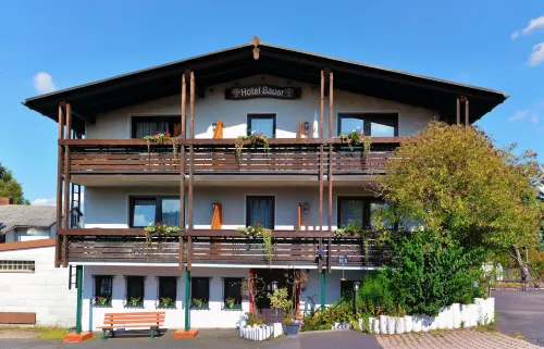 Antjes Schmankerlhotel Und Restaurant Hotels in Wunsiedel