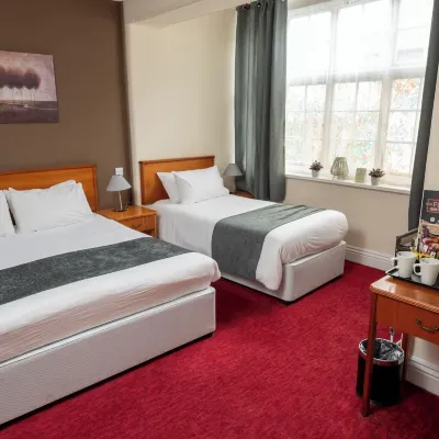 Bridge Inn Hotel Hotels near Liverpool Echo Arena