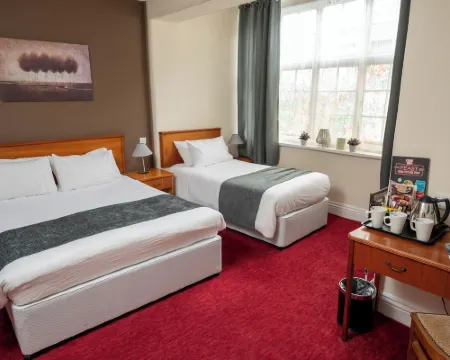 Bridge Inn Hotel Hotels in Wirral