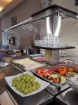 New City Hotel Scheveningen - servizio colazione