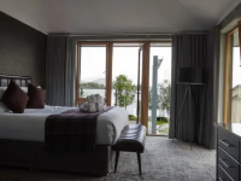 洛蒙德湖畔住宿酒店 亞利山德里亞酒店