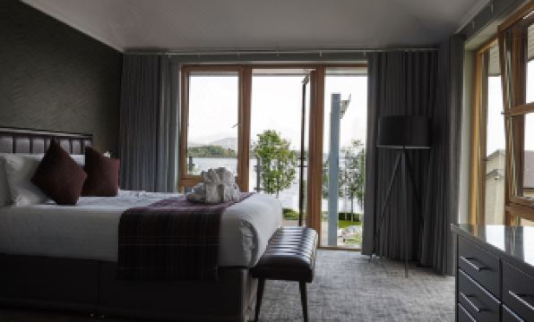 The Lodge on Loch Lomond Hotel