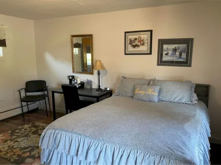 Northern Family Motel Отели в г. Посдем