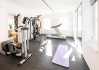 โรงแรมดี ฮินเดนบูร์ก - ที่มีฟิตเนส