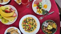 Silk Road Kokand Hotel - breakfast