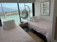 Las Condes premium, 100% mountain range view
