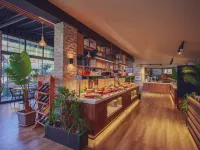Morina Deluxe Hotel Ξενοδοχεία στην πόλη Φετίγιε