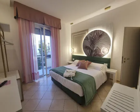 Hotel Angelini Hotel a Viserba