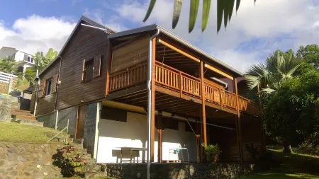 Maison Entre mer et Montagne