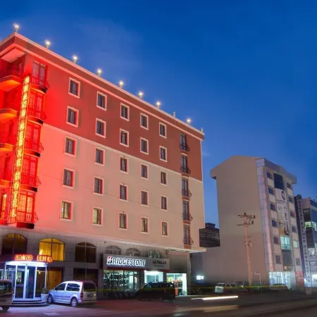 Grand Gebze Hotel