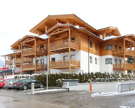 Avenida Style Appartements by Alpin Rentals - Incl Summercard Hotéis em Kaprun