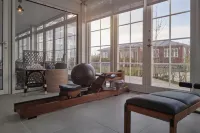 Strandhotellet - Gym