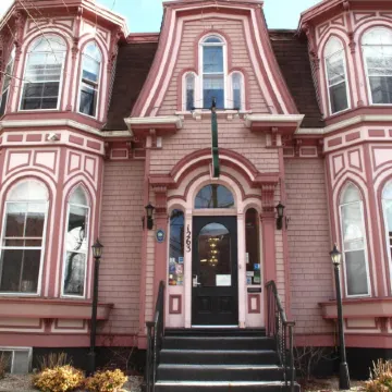 Garden South Park Inn