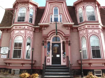 Garden South Park Inn Hotel di 