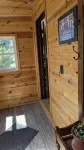 Private, Cozy, Driftless 2BR Farmhouse on 80 acres, 2 miles from Viroqua, WI