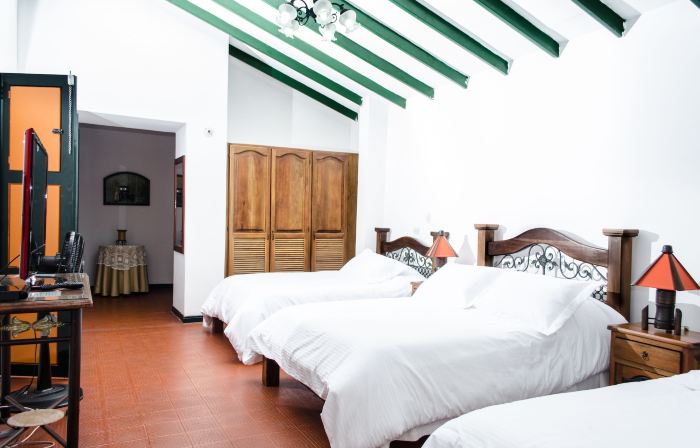 Finca Hotel Valparaíso