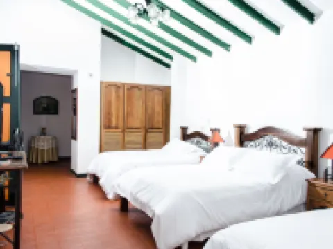 Finca Hotel Valparaíso Hotels in Armenia