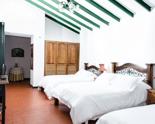 Finca Hotel Valparaíso Hotels in Armenia